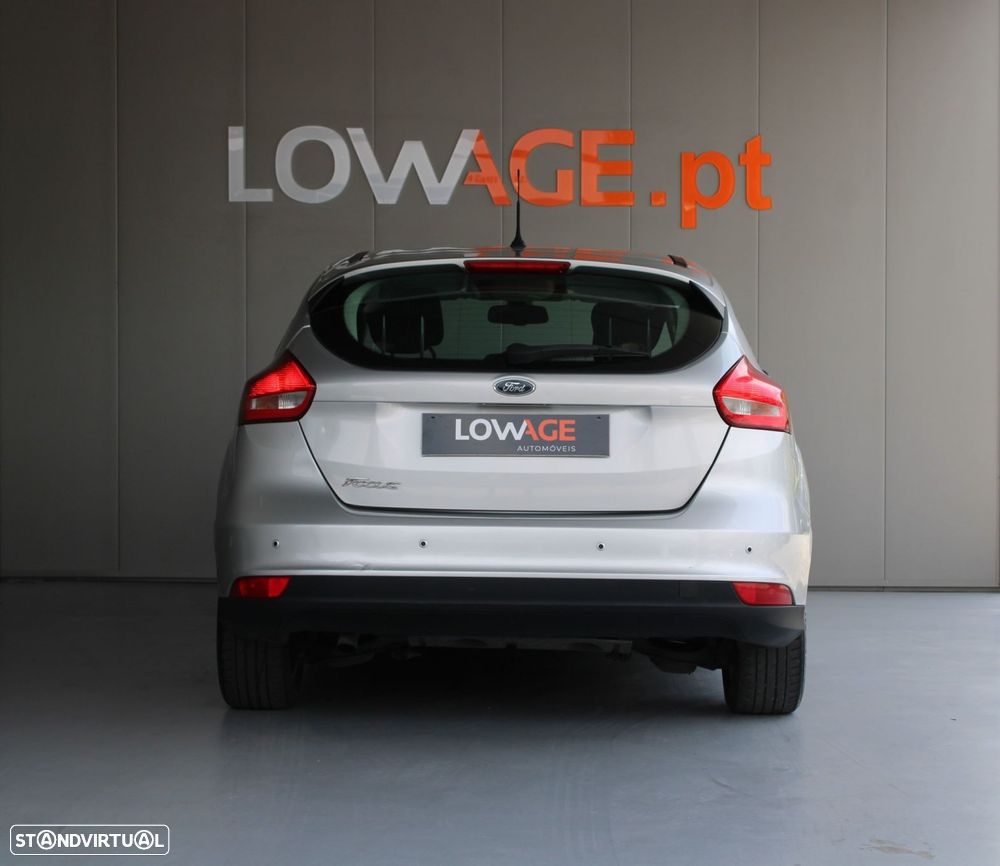 Ford Focus 1.5 TDCi Trend+ - 26