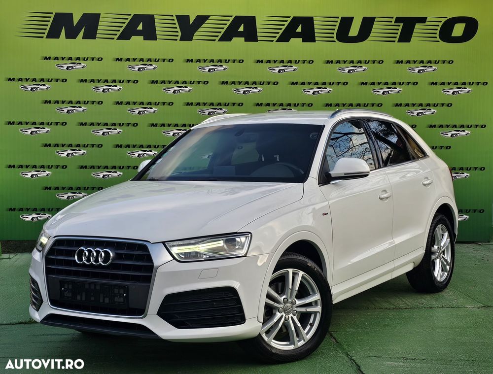 Audi Q3 1.4 TFSI - 1