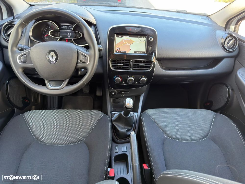 Renault Clio ENERGY TCe 90 Start & Stop Intens - 18