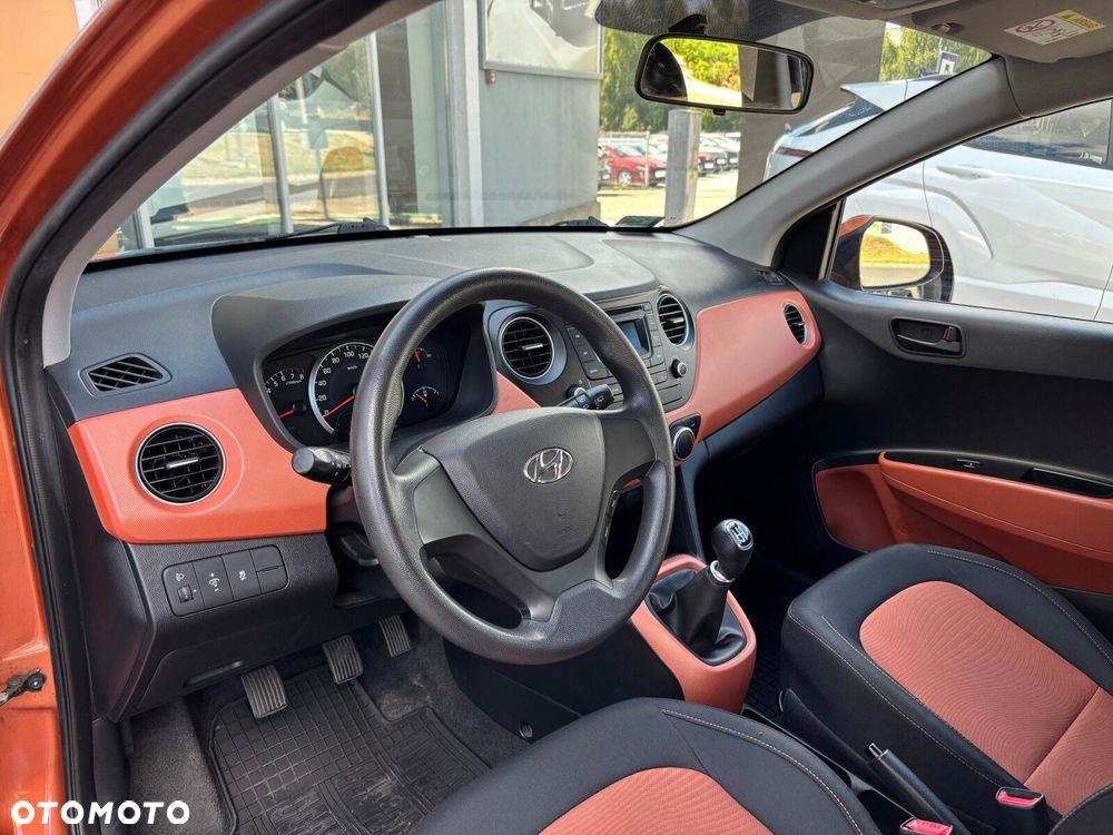 Hyundai i10 1.0 Comfort - 16