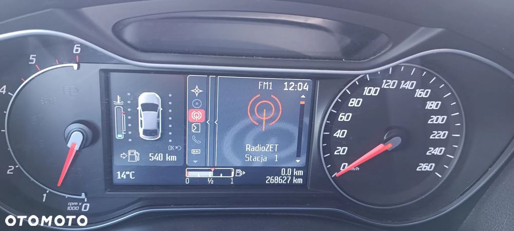 Ford S-Max 2.0 TDCi DPF Titanium X - 5