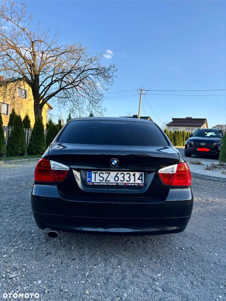 BMW Seria 3 - 7
