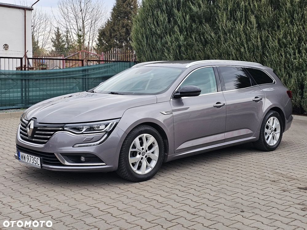 Renault Talisman 1.7 Blue dCi Limited - 38