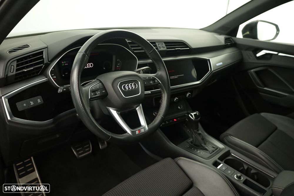 Audi Q3 Sportback 45 TFSIe S line S tronic - 8