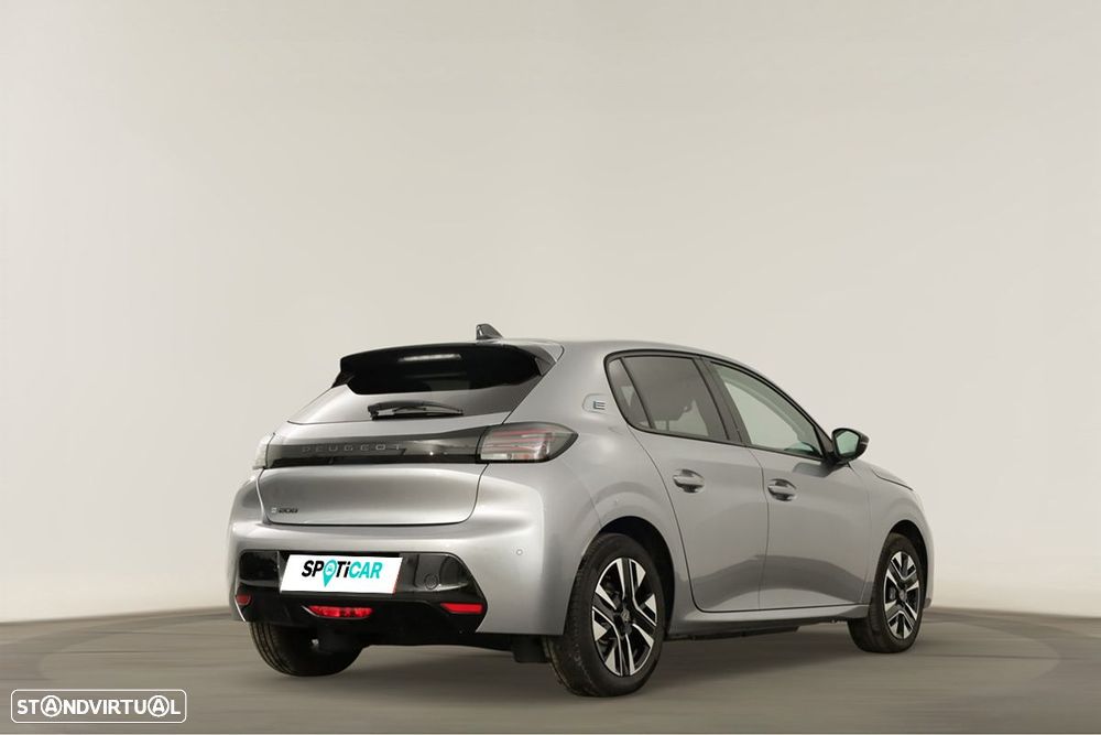 Peugeot e-208 50 kWh Allure Pack - 4