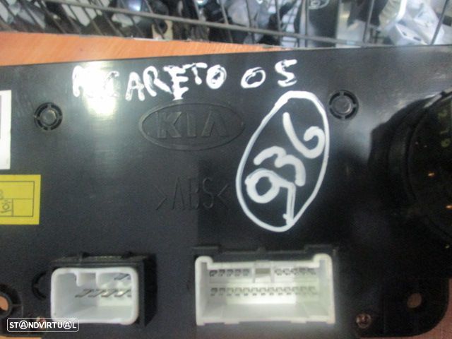 Comando Sofagem 972502F000 KIA CERATO 2005 ORIGINAL - 3