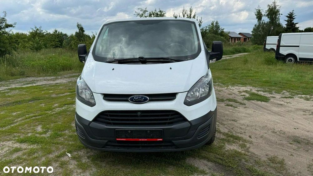 Ford Transit Custom - 3