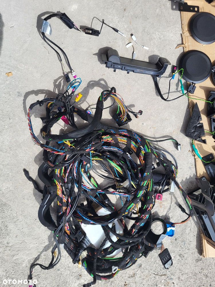 Nagłośnienie HIFI BMW 3 m3 e92 coupe - 8