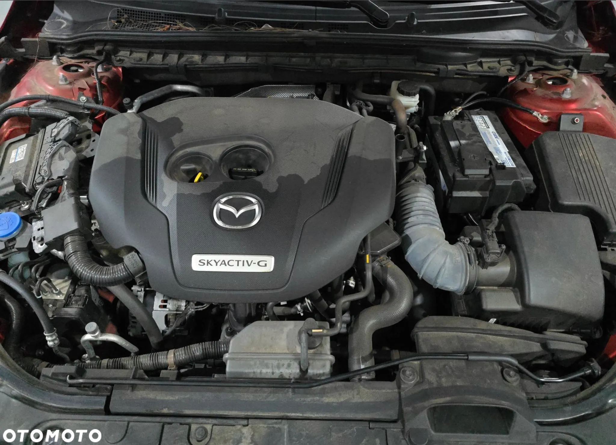 Mazda 6 - 14