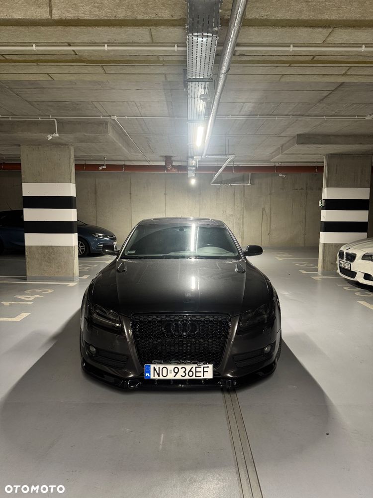 Audi A5 Sportback - 1