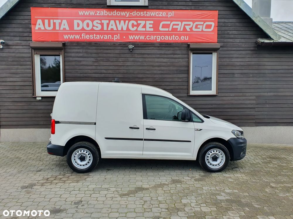 Volkswagen CADDY - 12