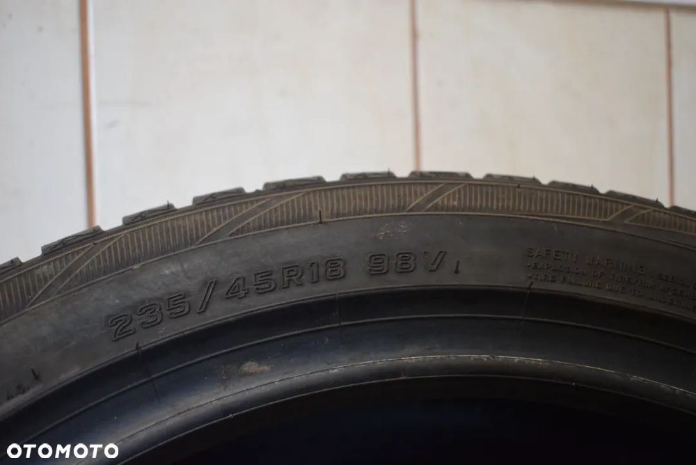 R18 235/45 Falken Euro All season AS210 Wysyłka gratis! - 8