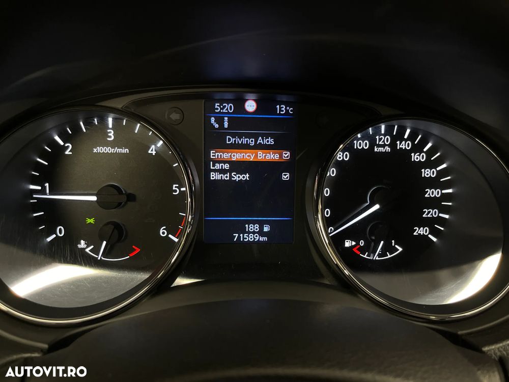 Nissan X-Trail 1.7D 150CP 2WD N-Connecta - 28