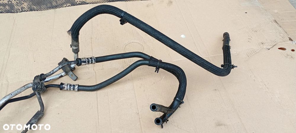 Przewód wąż rurka wspomagania przewody Jeep Grand Cherokee IV WK2 05154472AB - 4