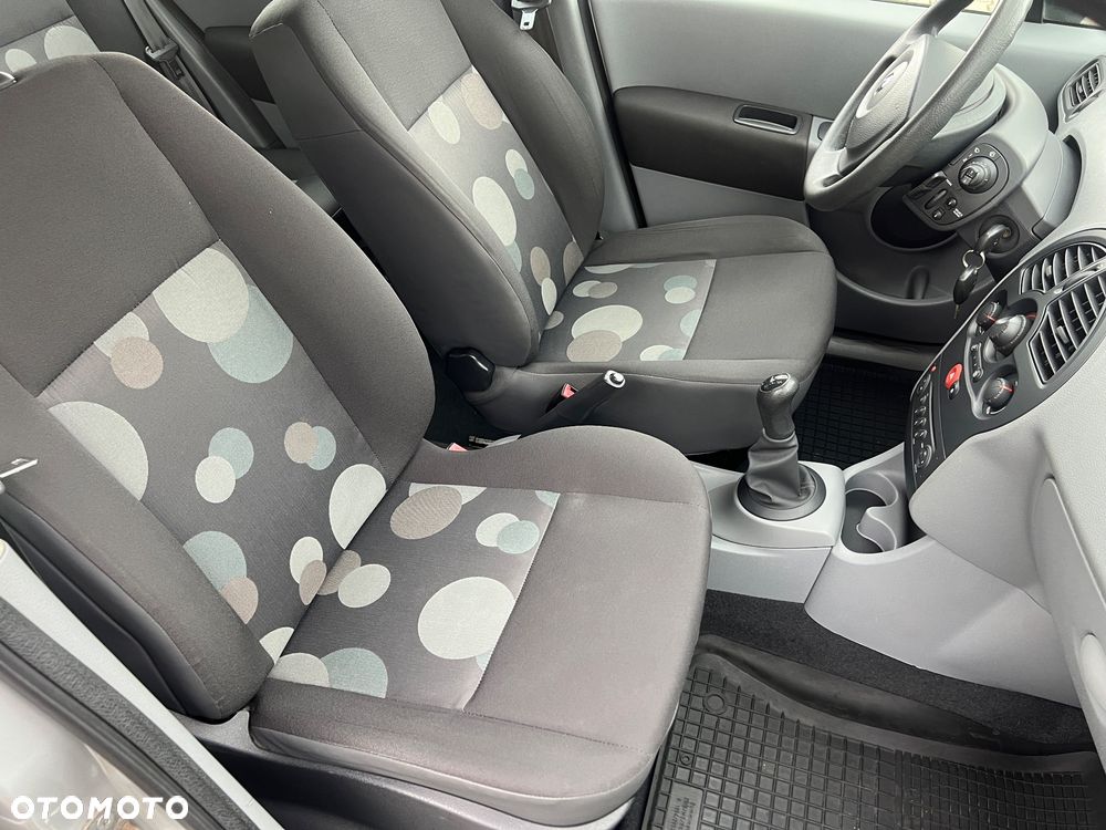 Renault Modus Grand 1.2 16V Authentique - 19