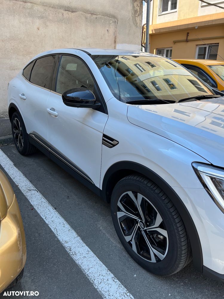Renault Arkana E-TECH 145 Techno - 23