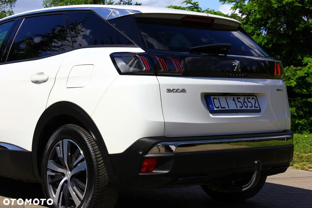 Peugeot 3008 225 e-EAT8 Allure - 8