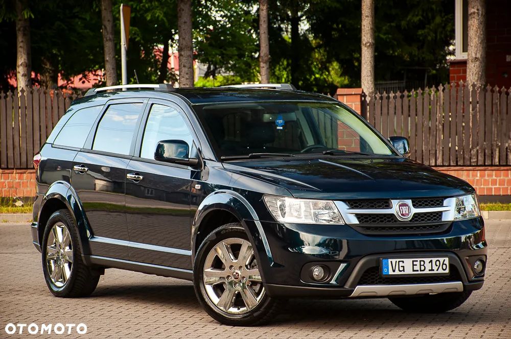 Fiat Freemont 2.0 Multijet Urban AWD - 2