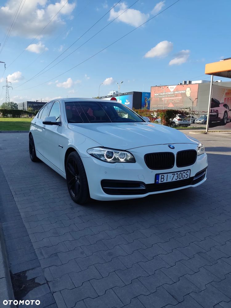 BMW Seria 5 535i - 1
