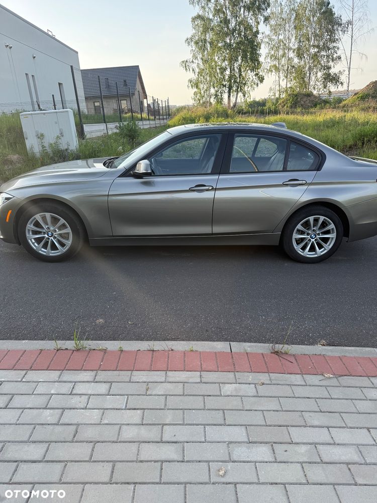 BMW Seria 3 - 7