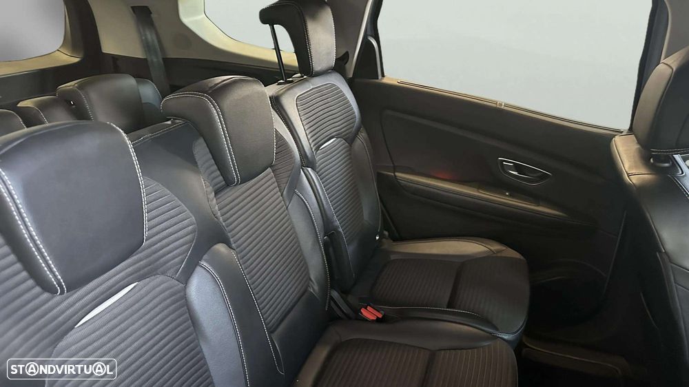 Renault Grand Scénic 1.5 dCi Intens Hybrid Assist SS - 10