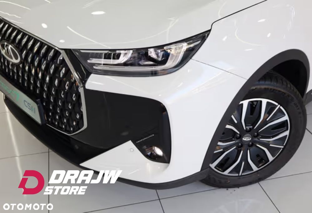 Chery Tiggo 7 1.6 T-GDI Comfort DCT - 3