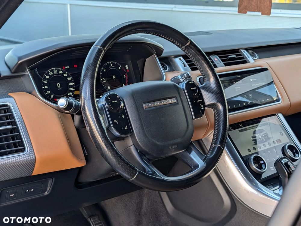 Land Rover Range Rover Sport S 2.0 SD4 HSE - 14