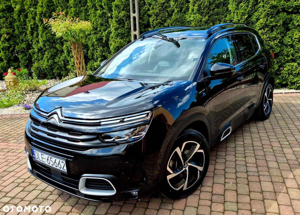 Citroën C5 Aircross 1.6 PHEV 225 Shine EAT8 - 34