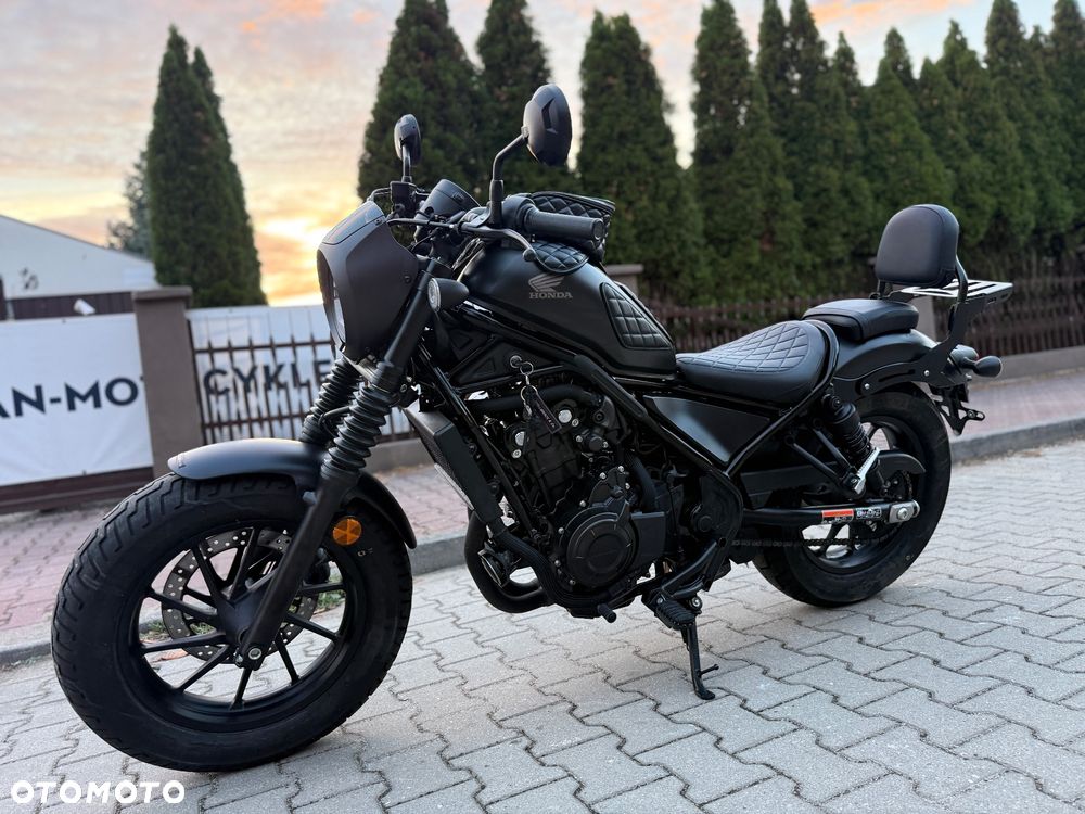 Honda CMX - 16