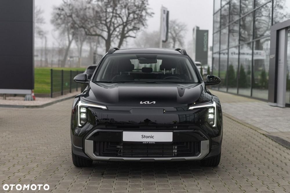 Kia Stonic - 5
