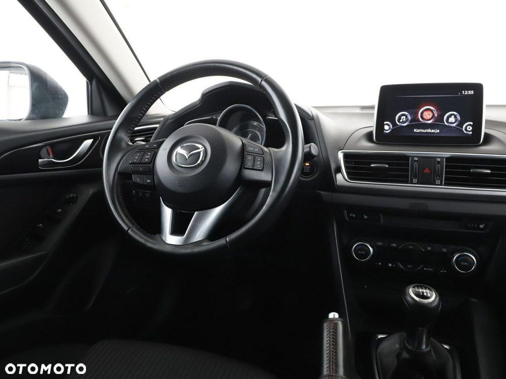 Mazda 3 SKYACTIV-G 120 Sports-Line - 16
