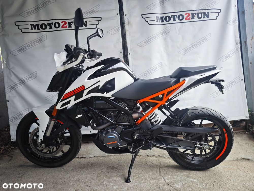 KTM Duke 125 - 3