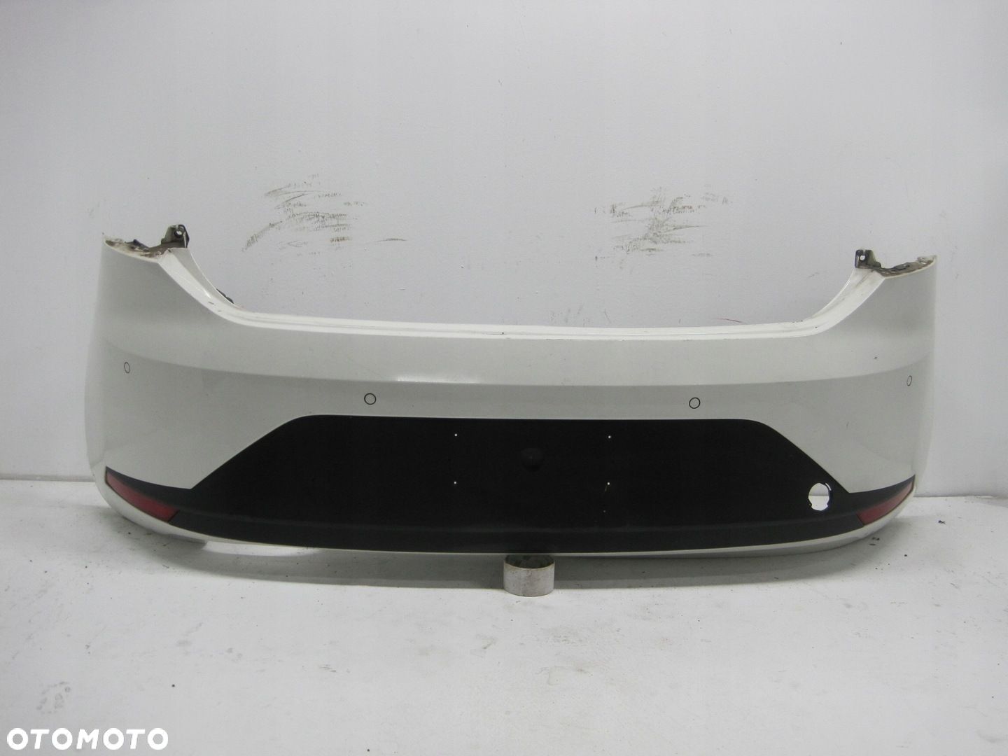 Zderzak Seat Leon 3 5F0 FR 4X PDC tyl tylny - 1