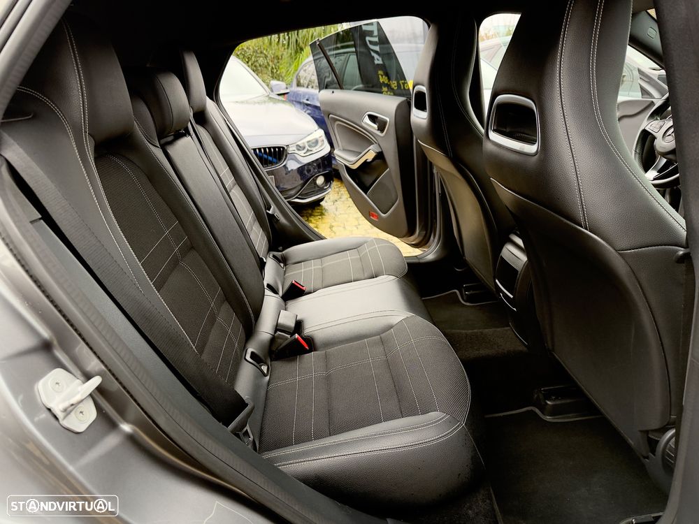 Mercedes-Benz CLA 200 d Shooting Brake Urban - 48