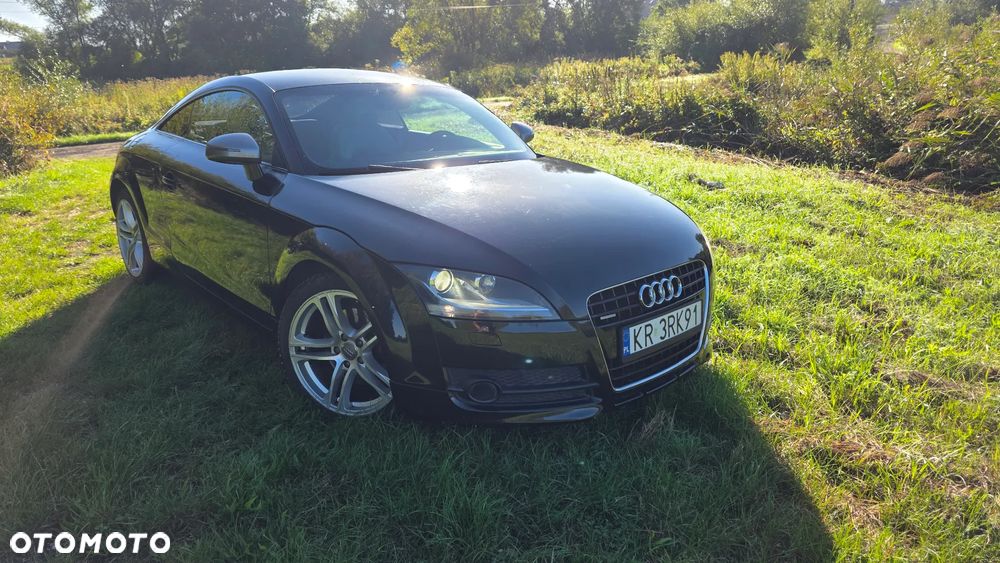 Audi TT Coupé 2.0 TFSI - 1