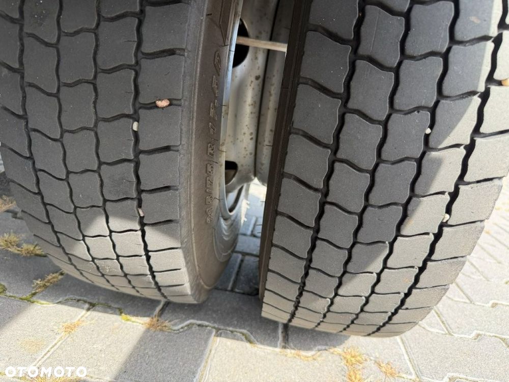 MAN TGL 8.190 JAK NOWY DMC 8800 KG NAVI KAMERA KONTENER WINDA KONTRAKT SERWIS MAN DE - 15