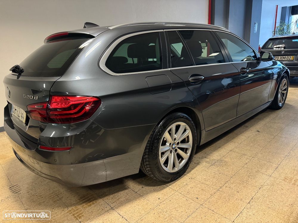 BMW 520 d Line Sport Auto - 5