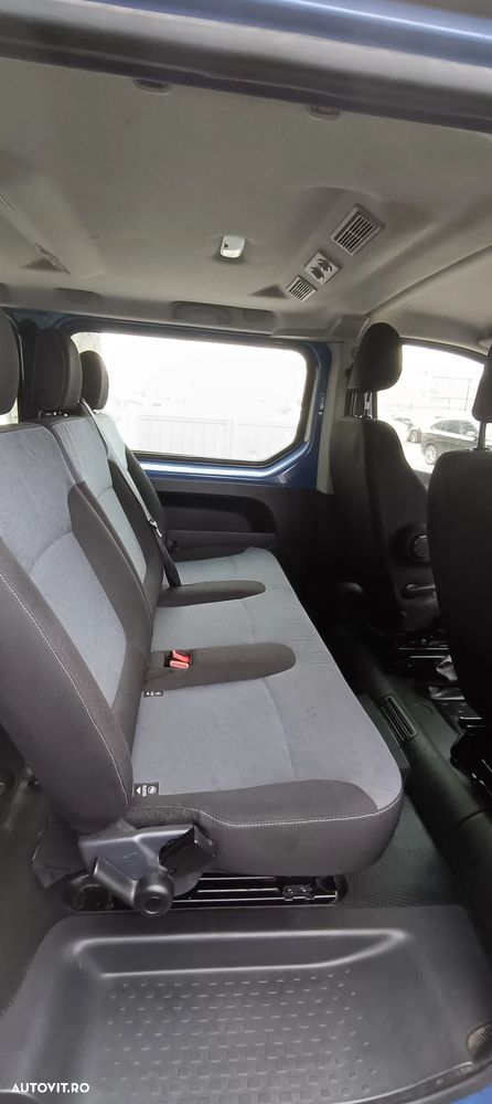 Opel Vivaro 1.6 TwinTurbo CDTI Crew Van L1H1 2.7 t Start/Stop - 11