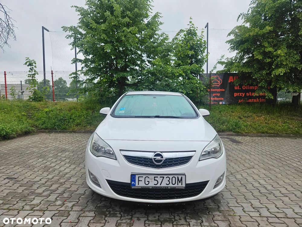 Opel Astra IV 1.4 Enjoy - 7