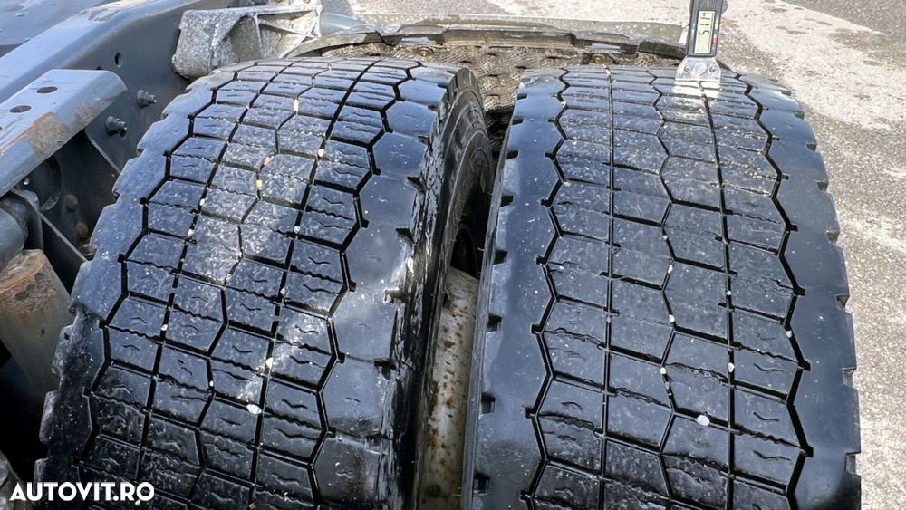 DAF XF 480 FT Super Space Cab - 10