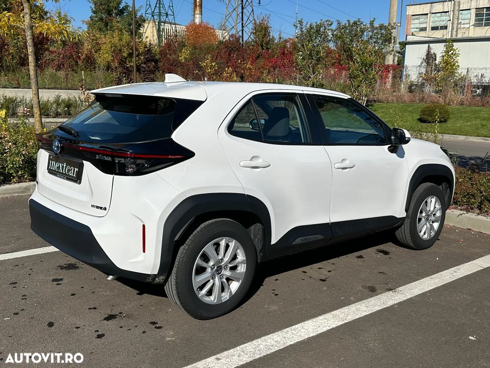 Toyota Yaris Cross 1.5 VVT-i HSD 4x2 Active - 14