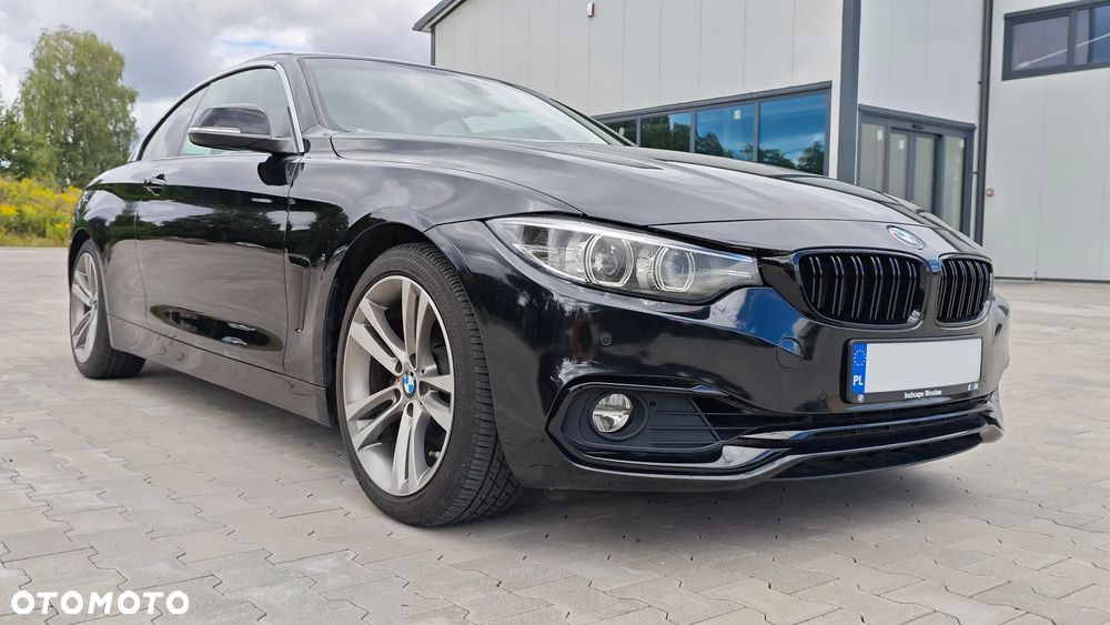 BMW Seria 4 430i Sport-Aut Sport Line - 14