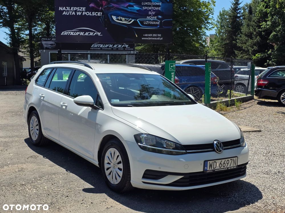 Volkswagen Golf 1.6 TDI BMT Trendline - 3