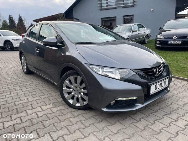 Honda Civic 1.4 i-VTEC Sport