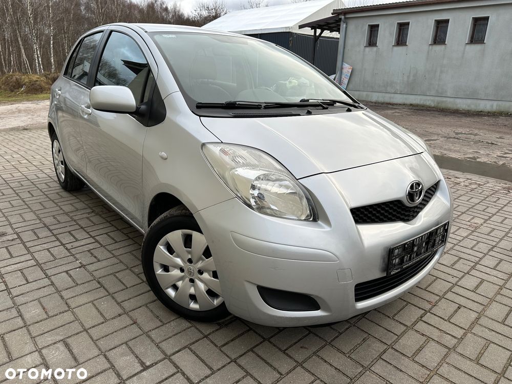 Toyota Yaris 1.33 Sol - 23