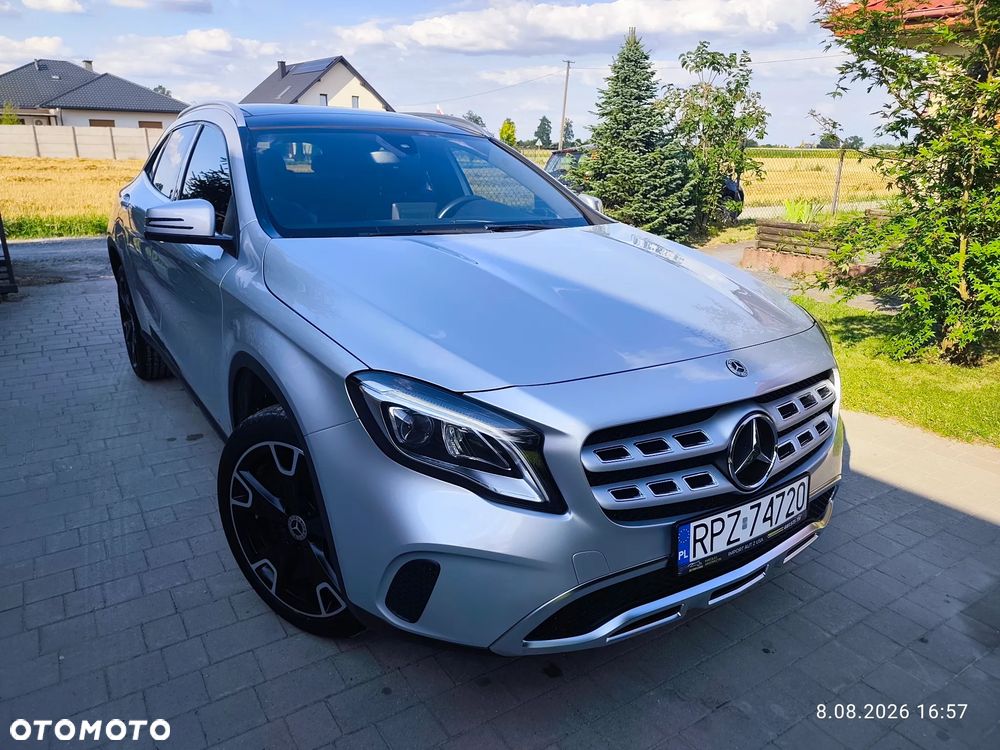 Mercedes-Benz GLA 250 7G-DCT - 1