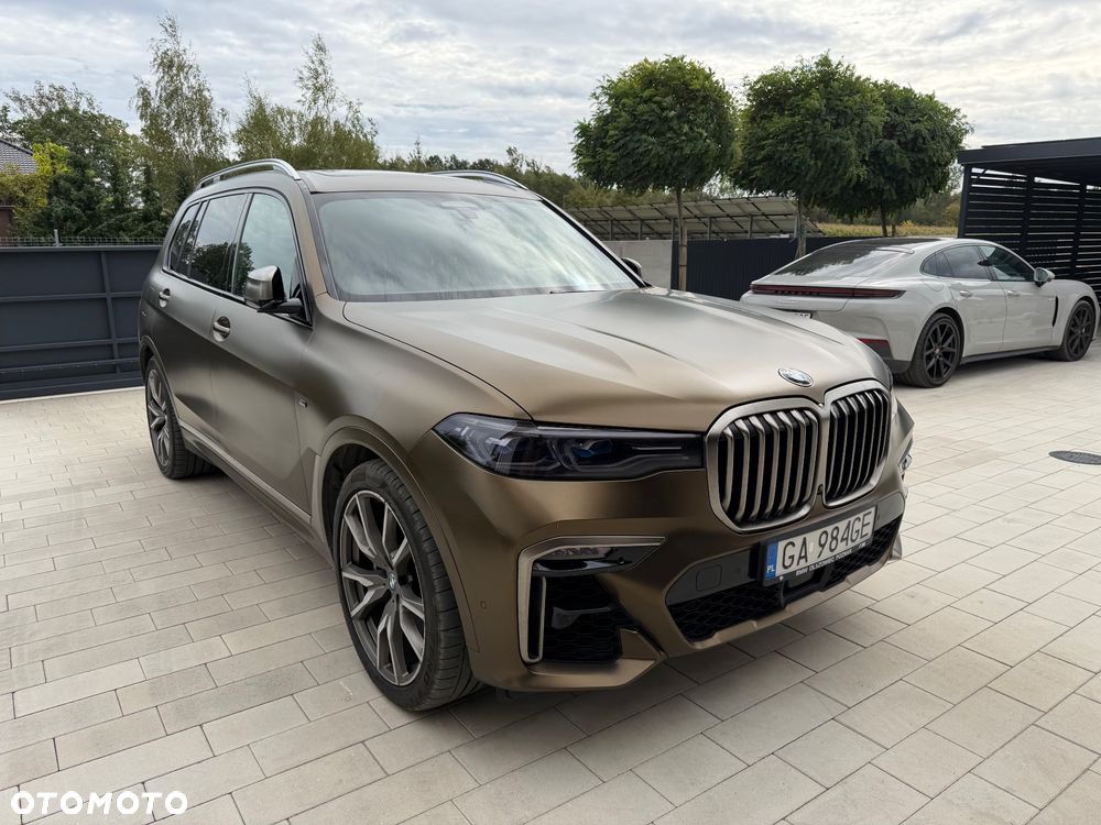 BMW X7 - 19
