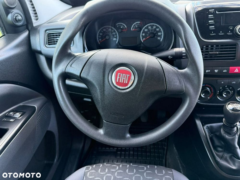 Fiat Doblo - 14