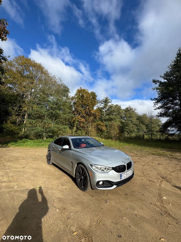 BMW Seria 4 428i Gran Coupe xDrive Sport Line - 5