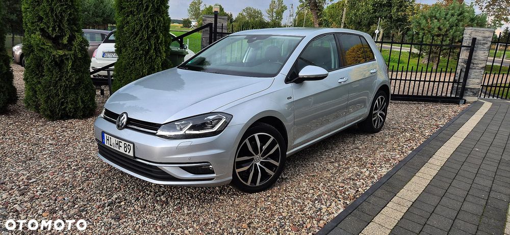 Volkswagen Golf 1.6 TDI SCR Join - 1